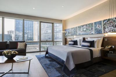 دلتا هتل ماریوت استانبول لونت