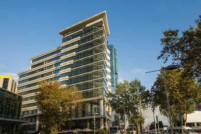 دلتا هتل ماریوت استانبول لونت