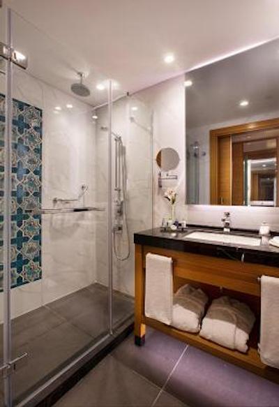 دلتا هتل ماریوت استانبول لونت