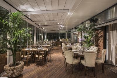 دلتا هتل ماریوت استانبول لونت