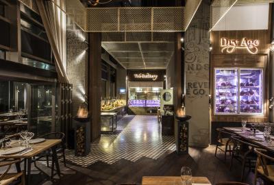 دلتا هتل ماریوت استانبول لونت