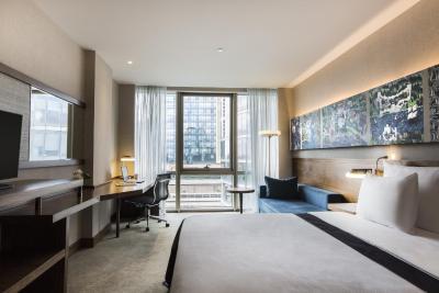 دلتا هتل ماریوت استانبول لونت