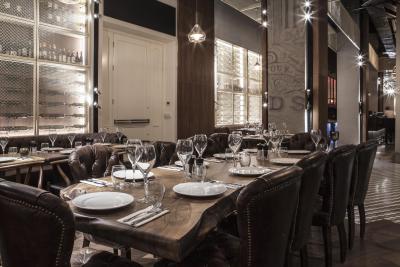 دلتا هتل ماریوت استانبول لونت