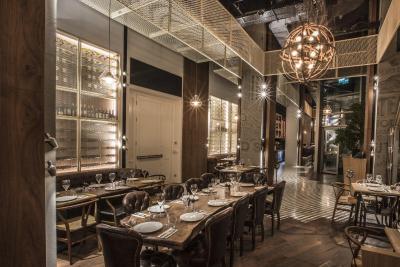 دلتا هتل ماریوت استانبول لونت