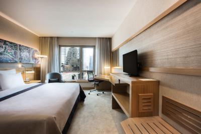 دلتا هتل ماریوت استانبول لونت