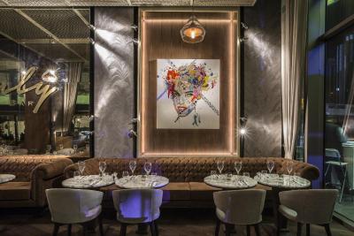 دلتا هتل ماریوت استانبول لونت