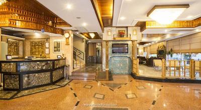 آنکارا رویال هتل