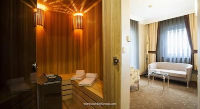 آنکارا رویال هتل