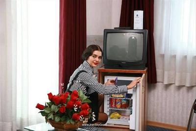 آنکارا رویال هتل