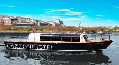 لازونی هتل