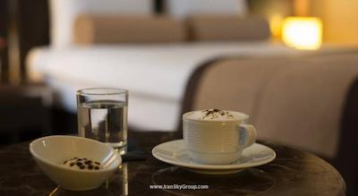 اینساید هتل شیشلی