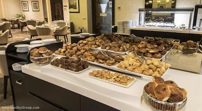 اینساید هتل شیشلی