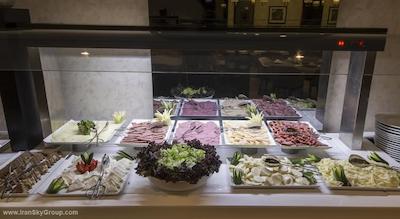 اینساید هتل شیشلی