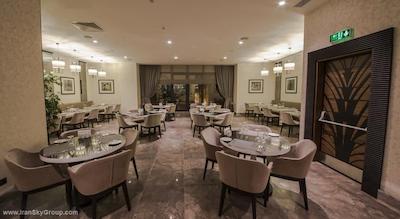 اینساید هتل شیشلی