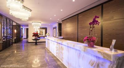 اینساید هتل شیشلی