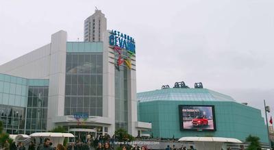 اینساید هتل شیشلی