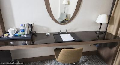 اینساید هتل شیشلی