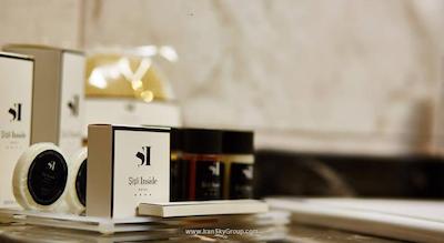 اینساید هتل شیشلی