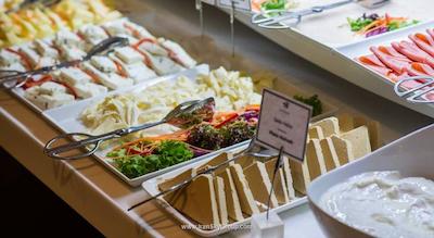 اینساید هتل شیشلی