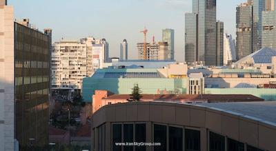 اینساید هتل شیشلی