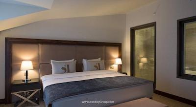 اینساید هتل شیشلی