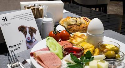 اینساید هتل شیشلی