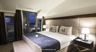 اینساید هتل شیشلی