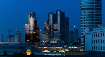 اینساید هتل شیشلی