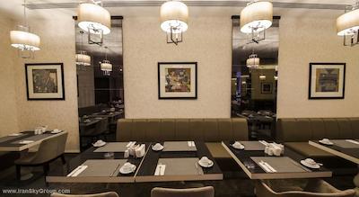 اینساید هتل شیشلی