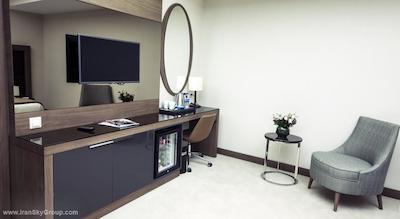 اینساید هتل شیشلی