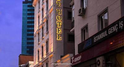 اینساید هتل شیشلی