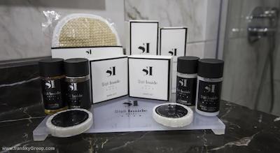 اینساید هتل شیشلی