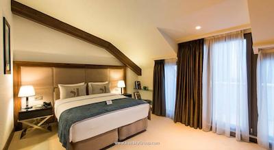 اینساید هتل شیشلی