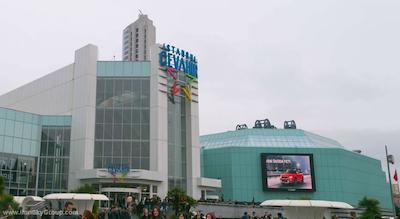 اینساید هتل شیشلی