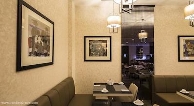 اینساید هتل شیشلی