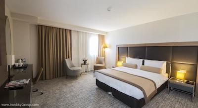 اینساید هتل شیشلی