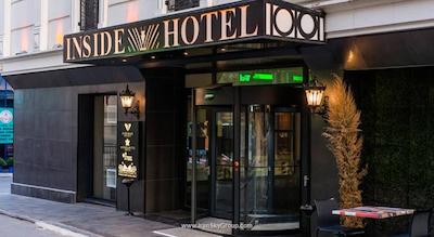 اینساید هتل شیشلی