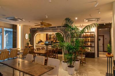 هتل له میراژ