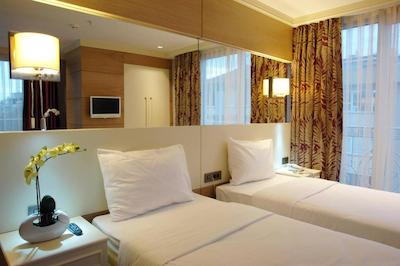 هتل له میراژ