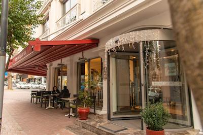 هتل له میراژ