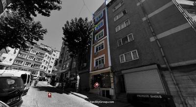 سردیوان آپارتمان