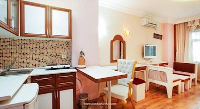 سردیوان آپارتمان