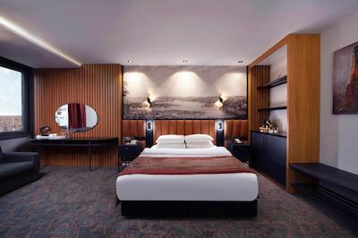 برجر بوتیک هتل اند اسپا