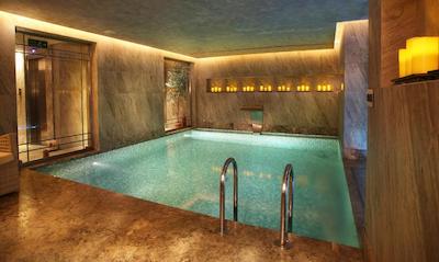 برجر بوتیک هتل اند اسپا