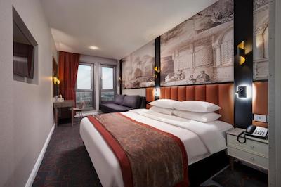 برجر بوتیک هتل اند اسپا