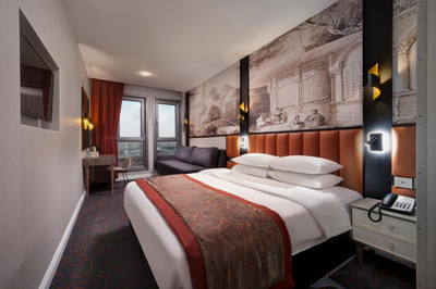 برجر بوتیک هتل اند اسپا