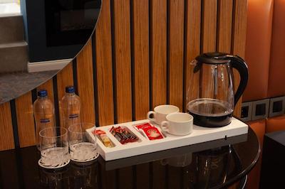 برجر بوتیک هتل اند اسپا