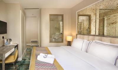 برجر بوتیک هتل اند اسپا