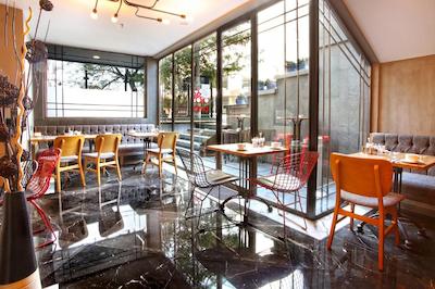 برجر بوتیک هتل اند اسپا