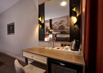 برجر بوتیک هتل اند اسپا